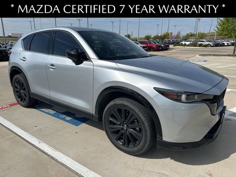 Used 2023 MAZDA CX-5 AWD 2.5 Turbo image 1