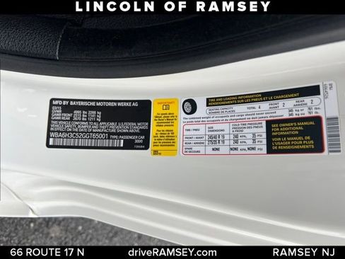 Used 2016 BMW 640i xDrive Coupe image 12