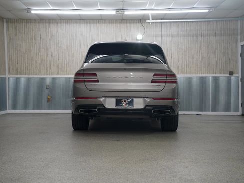 Used 2021 Genesis GV80 3.5T w/ Prestige Package 07 AWD/4WD image 8