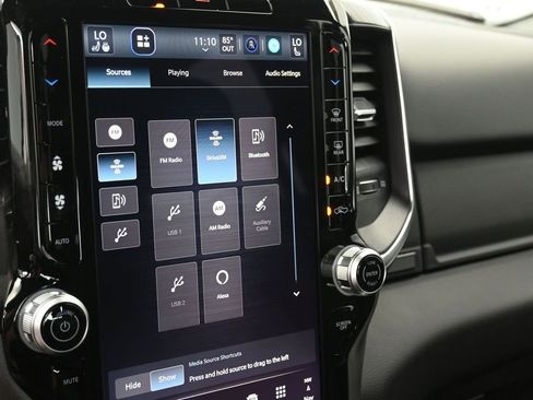 New 2026 RAM 1500 4x4 Crew Cab image 21