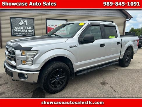 Used 2016 Ford F150 XLT AWD/4WD image 1