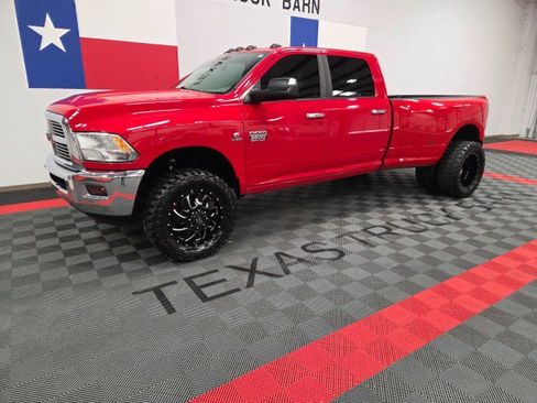 Used 2012 RAM 3500 Lone Star image 2