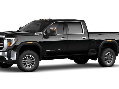 New 2026 GMC Sierra 2500 SLT w/ SLT Convenience Package AWD/4WD image 28