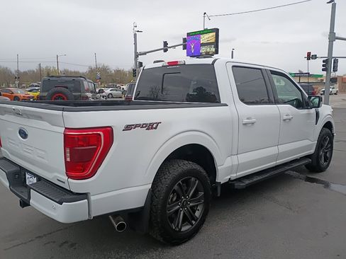 Used 2022 Ford F150 XLT w/ Equipment Group 302A High AWD/4WD image 6