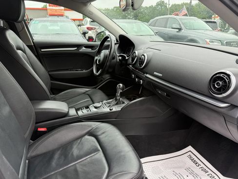 Used 2015 Audi A3 2.0T Premium Plus AWD/4WD image 16