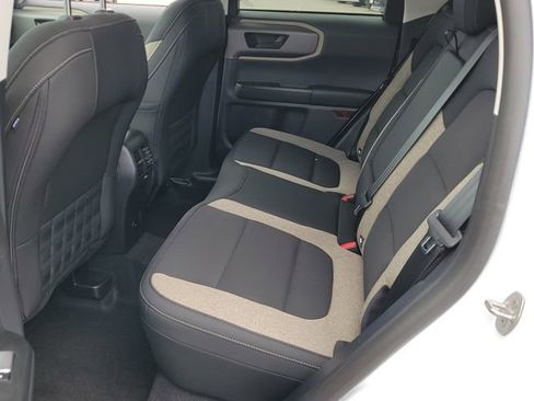 New 2025 Ford Bronco Sport Big Bend AWD/4WD image 10