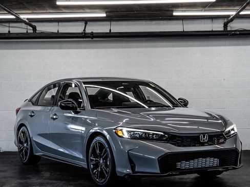 Used 2026 Honda Civic Si image 7