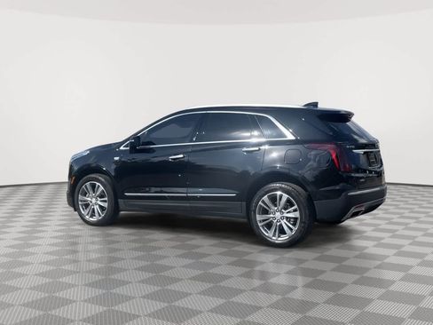 Used 2024 Cadillac XT5 Premium Luxury AWD/4WD image 6