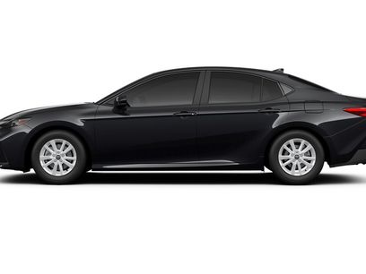 New 2026 Toyota Camry LE w/ Convenience Package