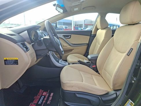 Used 2012 Hyundai Elantra GLS w/ Preferred Pkg 3 image 13