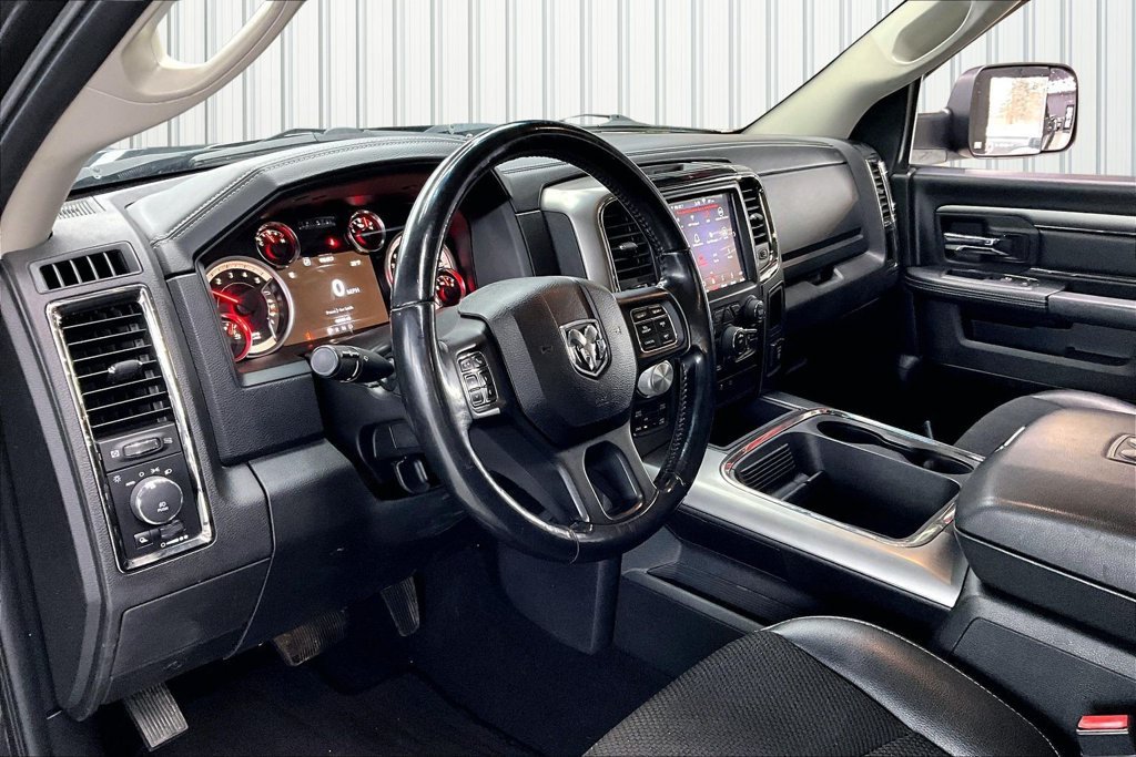 Used 2018 RAM 1500 Sport AWD/4WD image 16