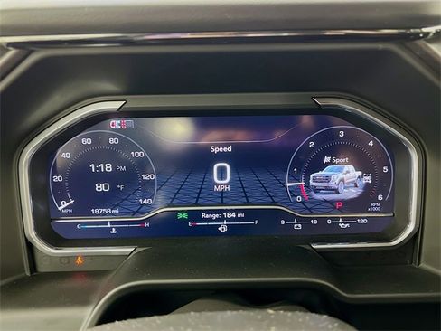 Used 2024 GMC Sierra 1500 AT4 w/ Technology Package image 14