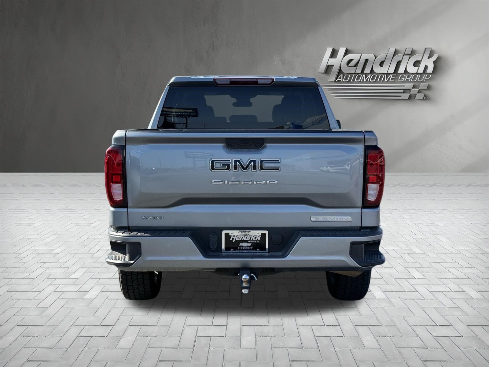 Used 2024 GMC Sierra 1500 Elevation w/ LPO, Elevation Black Package AWD/4WD image 10