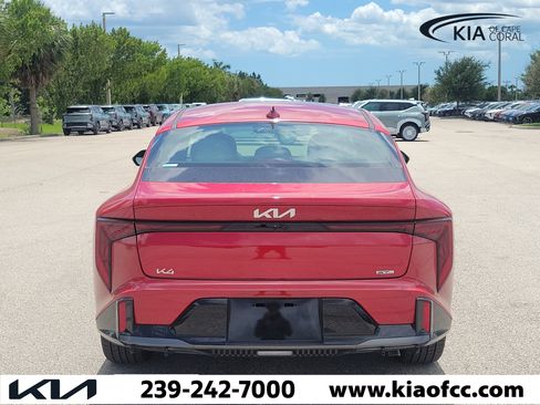 New 2026 Kia K4 EX FWD image 5