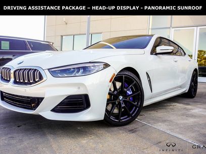 Used 2025 BMW 840i w/ Driving Assistance Package