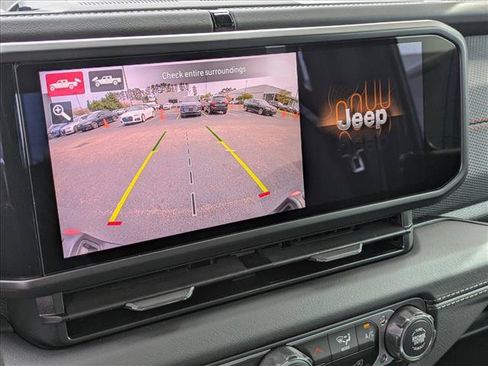 New 2026 Jeep Gladiator Rubicon AWD/4WD image 15