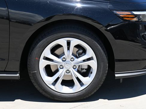 New 2026 Honda Accord LX image 36