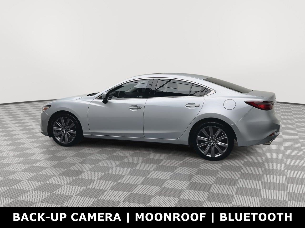 Used 2019 MAZDA MAZDA6 Touring FWD image 32