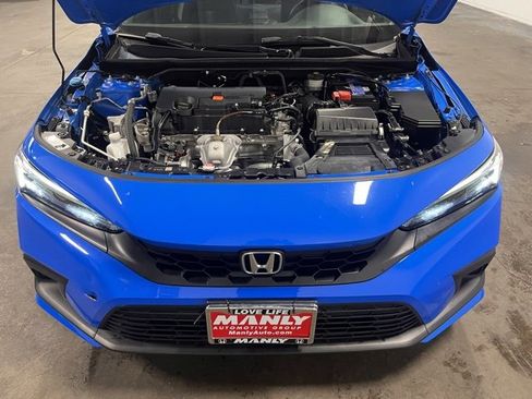 Used 2024 Honda Civic Sport image 9