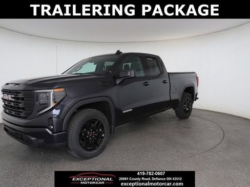 Used 2023 GMC Sierra 1500 Elevation image 3