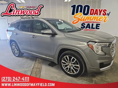 Used 2023 GMC Terrain Denali