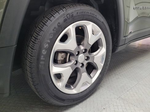 Used 2019 Jeep Compass Limited AWD/4WD image 31