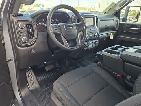 New 2025 GMC Sierra 2500 Pro w/ 1SA Pro Safety Plus Package image 13