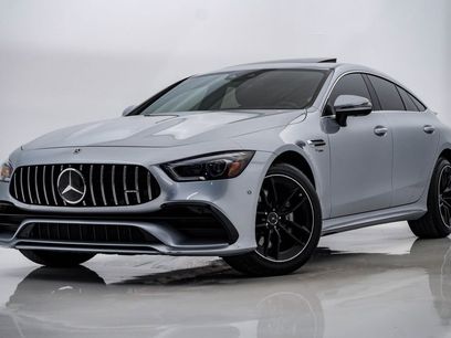 Used 2023 Mercedes-Benz AMG GT 43