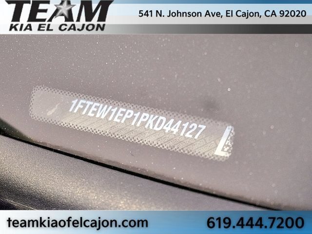 Used 2023 Ford F150 XL w/ STX Appearance Package AWD/4WD image 44