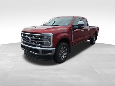 Used 2025 Ford F350 Lariat w/ Lariat Ultimate Package AWD/4WD image 9
