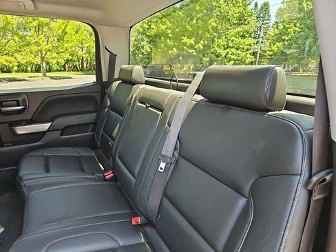 Used 2018 Chevrolet Silverado 1500 LT w/ All Star Edition AWD/4WD image 17