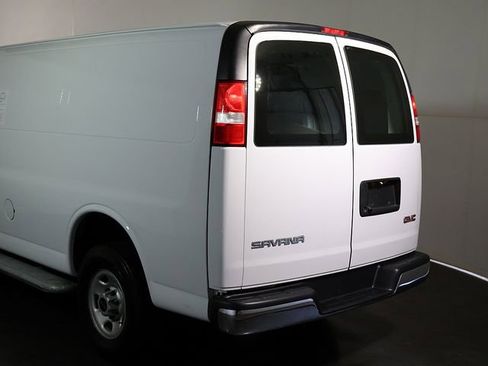 Used 2024 GMC Savana 2500 w/ Driver Convenience Package RWD image 11
