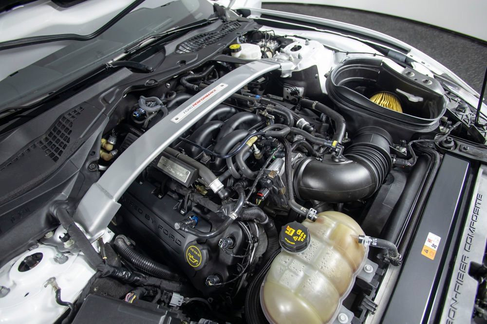 Used 2018 Ford Mustang Shelby GT350 RWD image 58