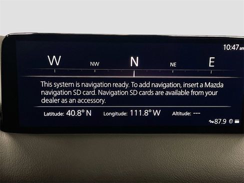 Used 2025 MAZDA CX-5 Signature image 13