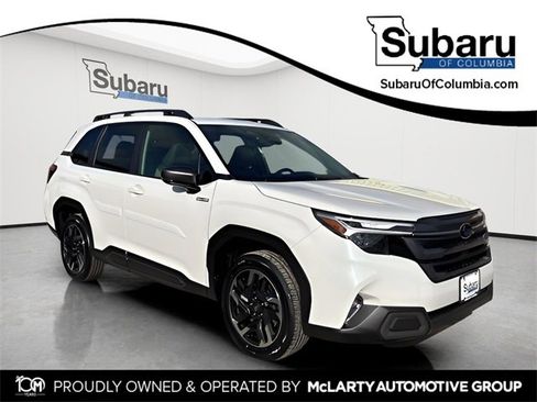 New 2025 Subaru Forester Limited image 1