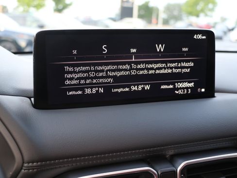 Certified 2025 MAZDA CX-5 Carbon Edition AWD/4WD image 13