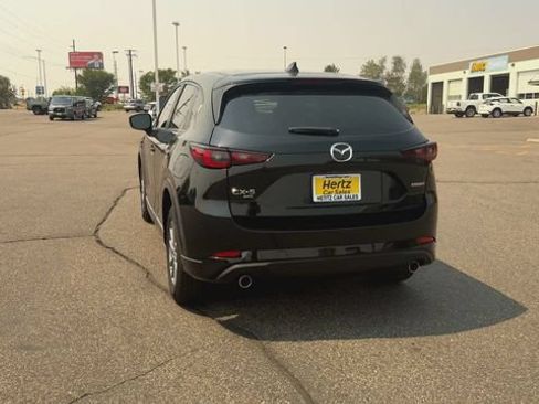 Used 2025 MAZDA CX-5 AWD 2.5 S w/ Preferred Package image 7