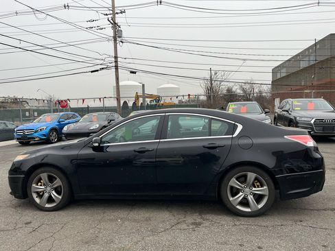 Used 2012 Acura TL SH-AWD image 2