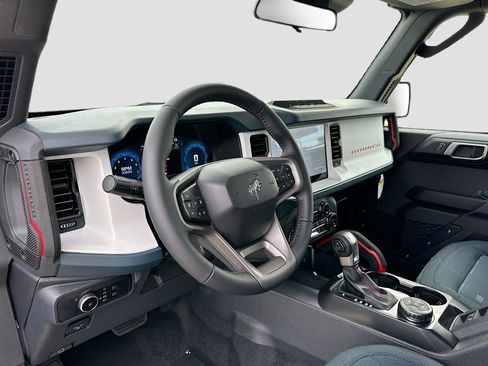 New 2026 Ford Bronco Heritage Edition AWD/4WD image 6