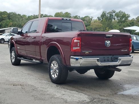 Used 2021 RAM 2500 Laramie image 4