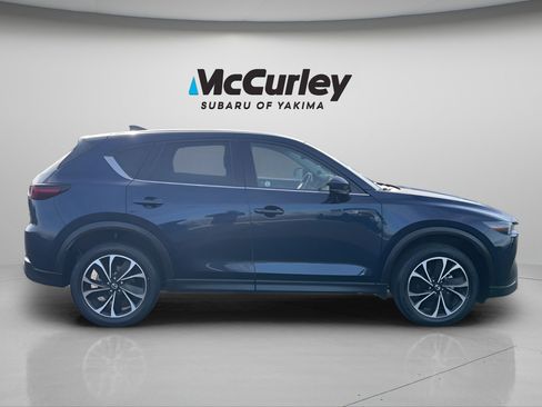 Used 2023 MAZDA CX-5 AWD 2.5 S w/ Premium Plus Pkg image 6