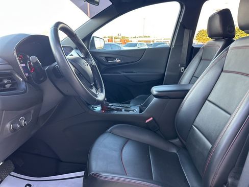 Certified 2022 Chevrolet Equinox RS w/ RS Leather Package image 13