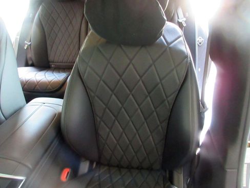 Used 2021 Mercedes-Benz S 580 4MATIC Sedan image 12