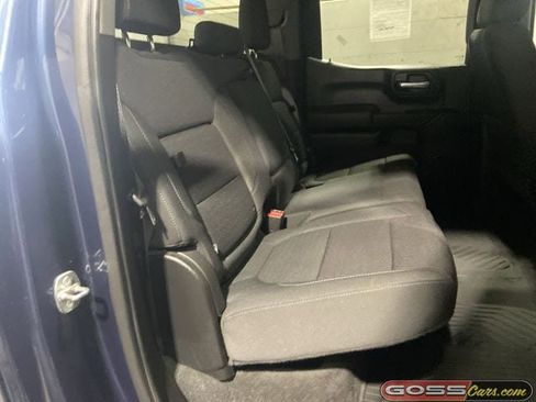 Used 2021 Chevrolet Silverado 1500 LT AWD/4WD image 25