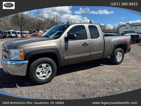 Used 2013 Chevrolet Silverado 1500 LT w/ All-Star Edition image 2