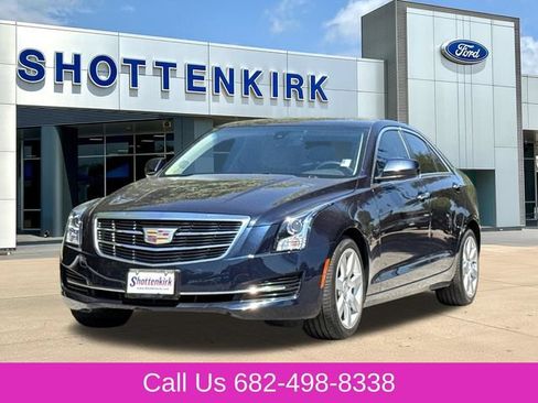 Used 2016 Cadillac ATS Sedan RWD image 3