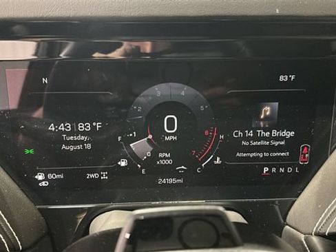 Used 2025 GMC Yukon AT4 Ultimate w/ LPO, Floor Liner Package AWD/4WD image 13