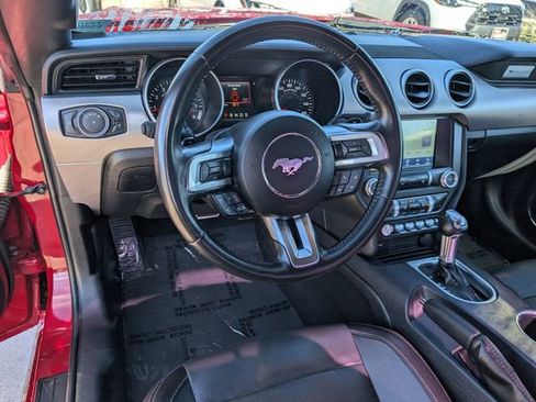 Used 2021 Ford Mustang GT Premium w/ Ford Safe & Smart Package image 13