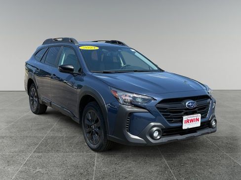 Used 2024 Subaru Outback Onyx Edition AWD/4WD image 8