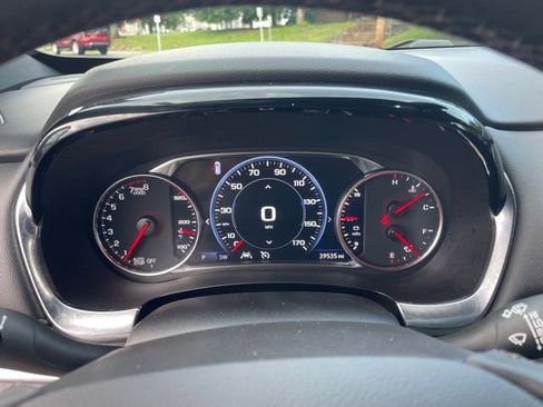 Used 2023 Chevrolet Traverse High Country w/ LPO, Floor Liner Package FWD image 22